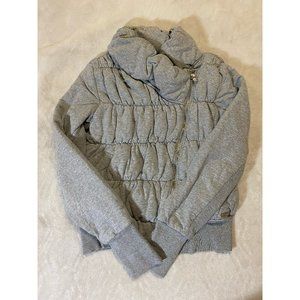 Calvin Klein Zippped Sweater